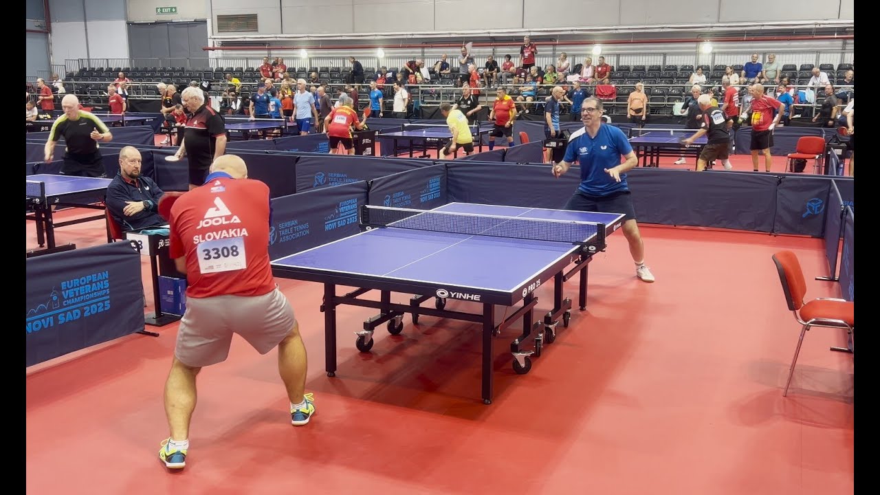Liptak (SVK) 3-0 Berthier (FRA)