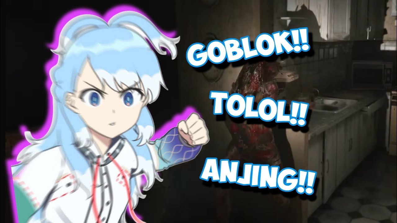 Katanya sih mau tobat ngomong kasar | Kobo Kanaeru Ch. hololive-ID