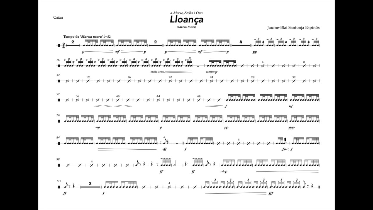 Lloan&ccedil;a - [caixa]