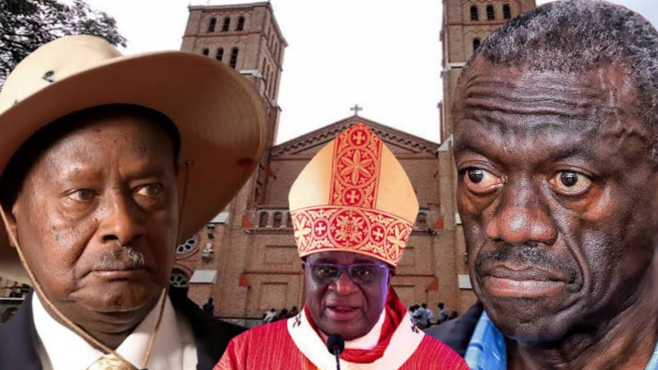 WULIRA ENSOGA EYAVIIRIDEKO PRE MUSEVEN OKUYIMIRIZA OKUSABIRA BESIGYE, ALINA OLUKWE LWEYAGUDEMU. 