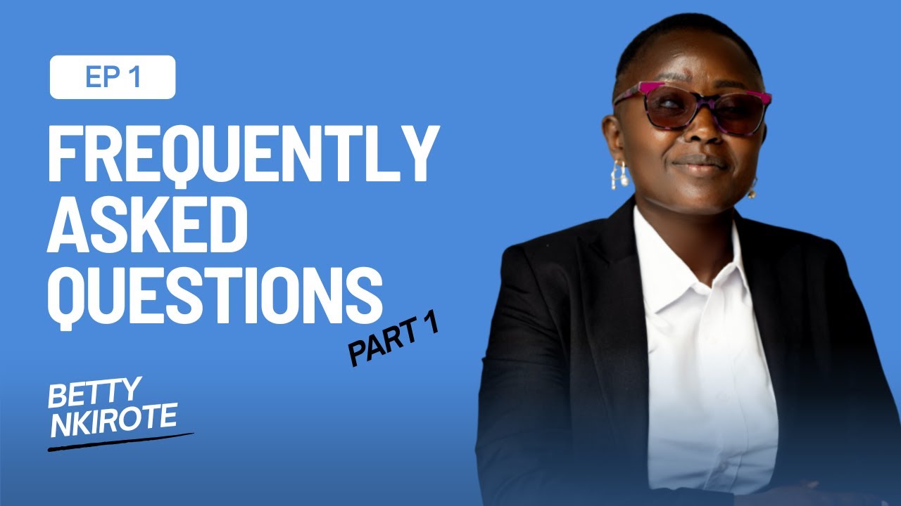 Frequently Asked Questions of a Person Living with Visual Impairment #1