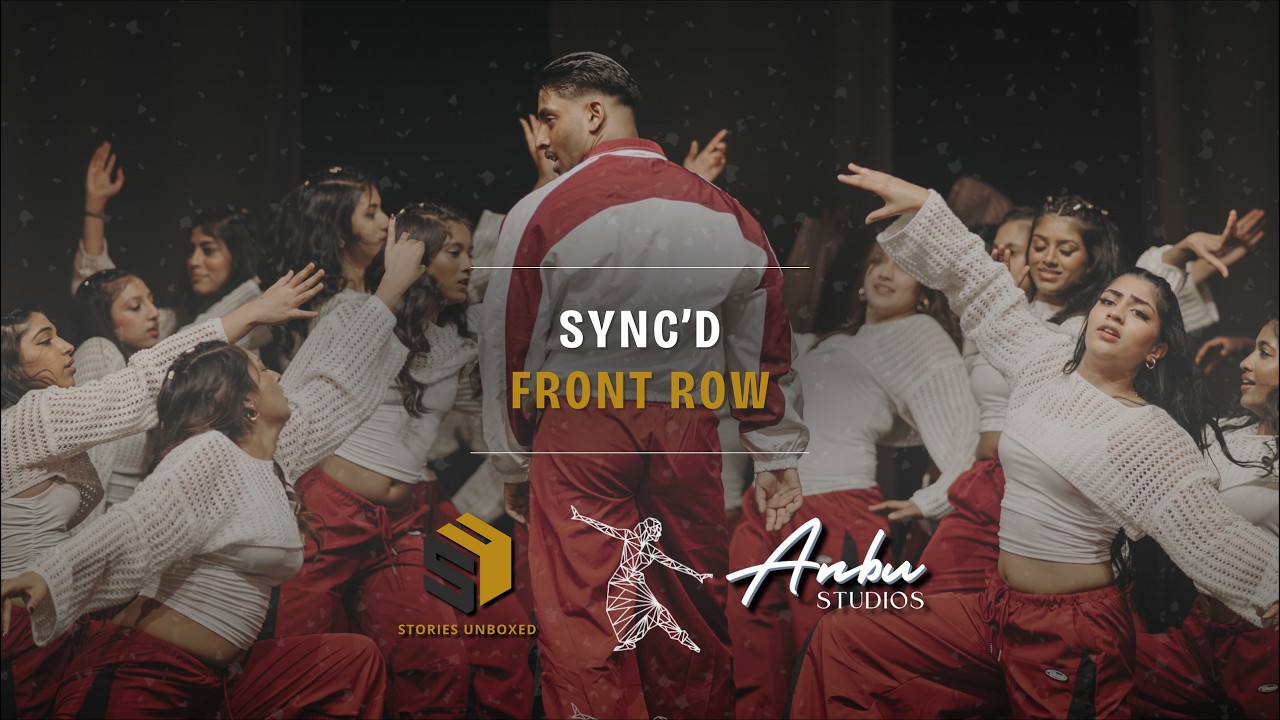 SYNC'D: Front Row View