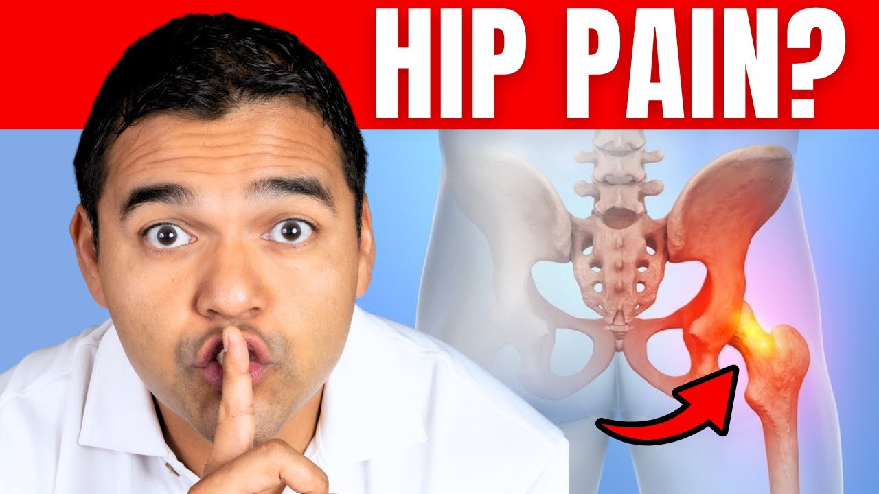 The Most Misdiagnosed Cause of Hip Pain (It&rsquo;s Not What You Think)