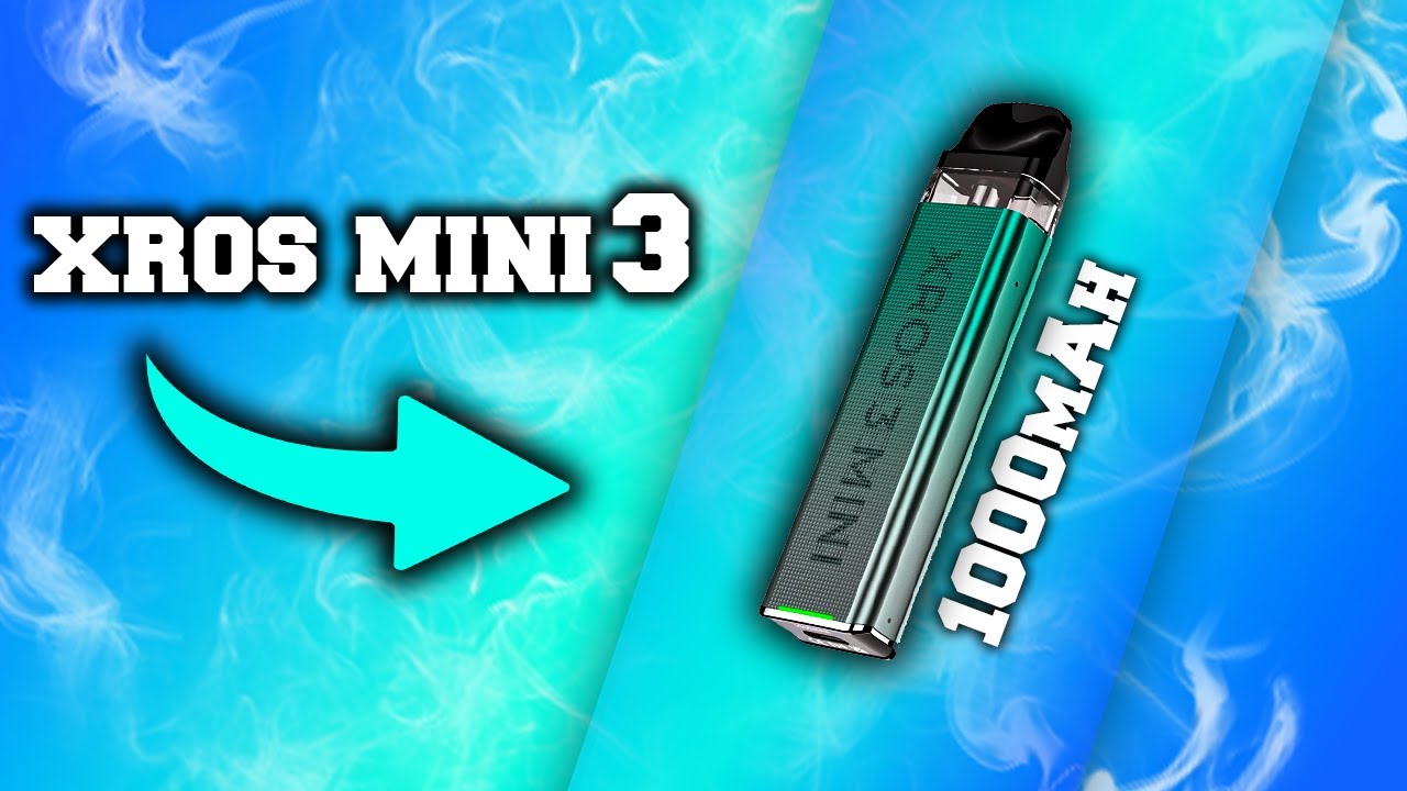 LEPSZY OD URSY NANO ?! XROS 3 MINI 😳