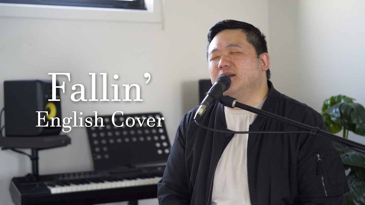 Fallin' - Isaac Hong 홍이삭 (English Cover) - Queen of Tears OST (눈물의 여왕) | JK Music