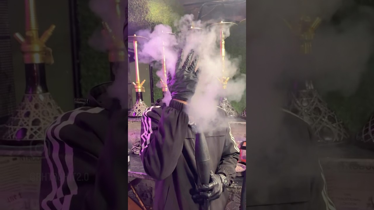 Smooth Smoke, Crazy Clouds | Hookah Session