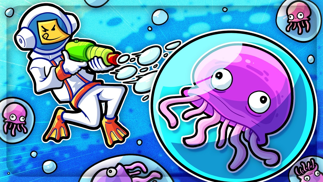 Catching Hundreds of JELLYFISH for Massive PROFIT