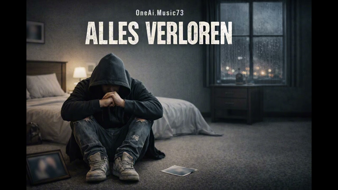 Alles verloren…