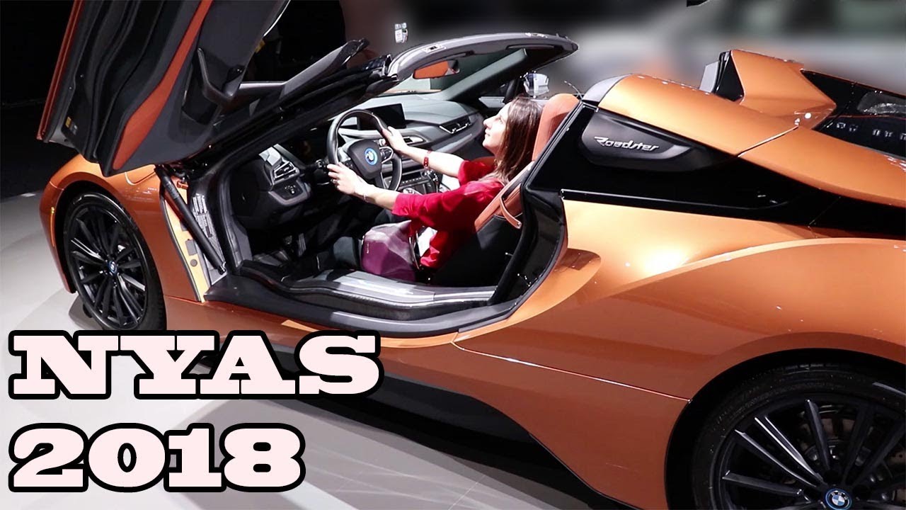 New York International Auto Show 2018