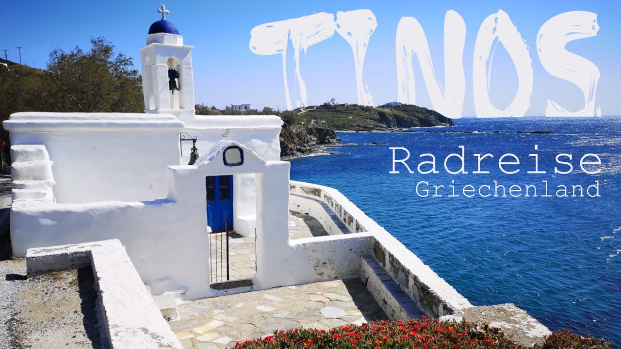 Auf die Insel (Tinos)