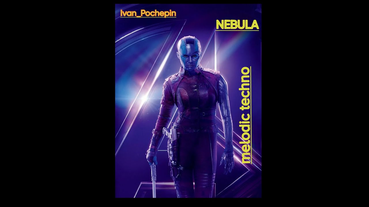 NEBULA(extended mix)melodic techno-Ivan_Pochepin