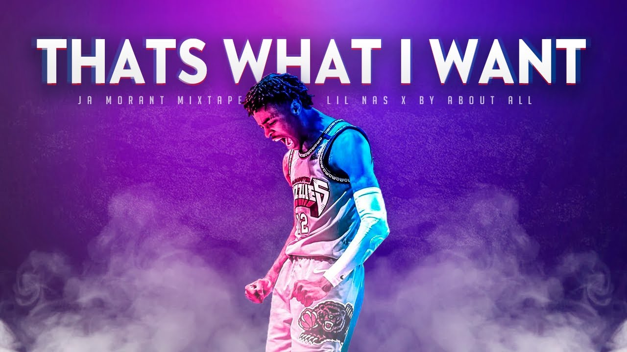 Ja Morant - 