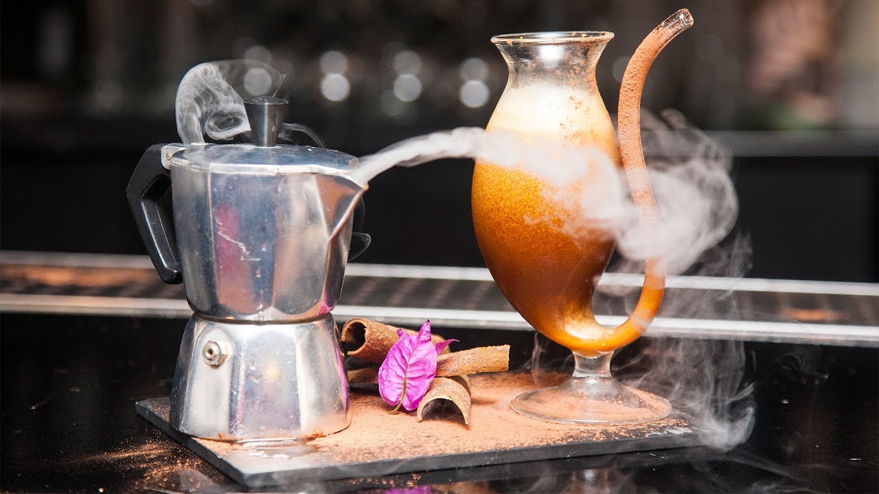 Cocktail Route, Old Fashioned