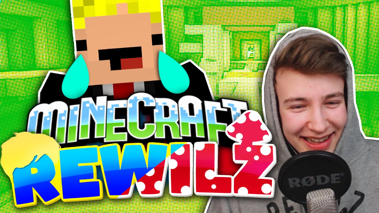 REWI IST AM VERZWEIFELN | REWILZ #4 | Rotpilz & Rewinside
