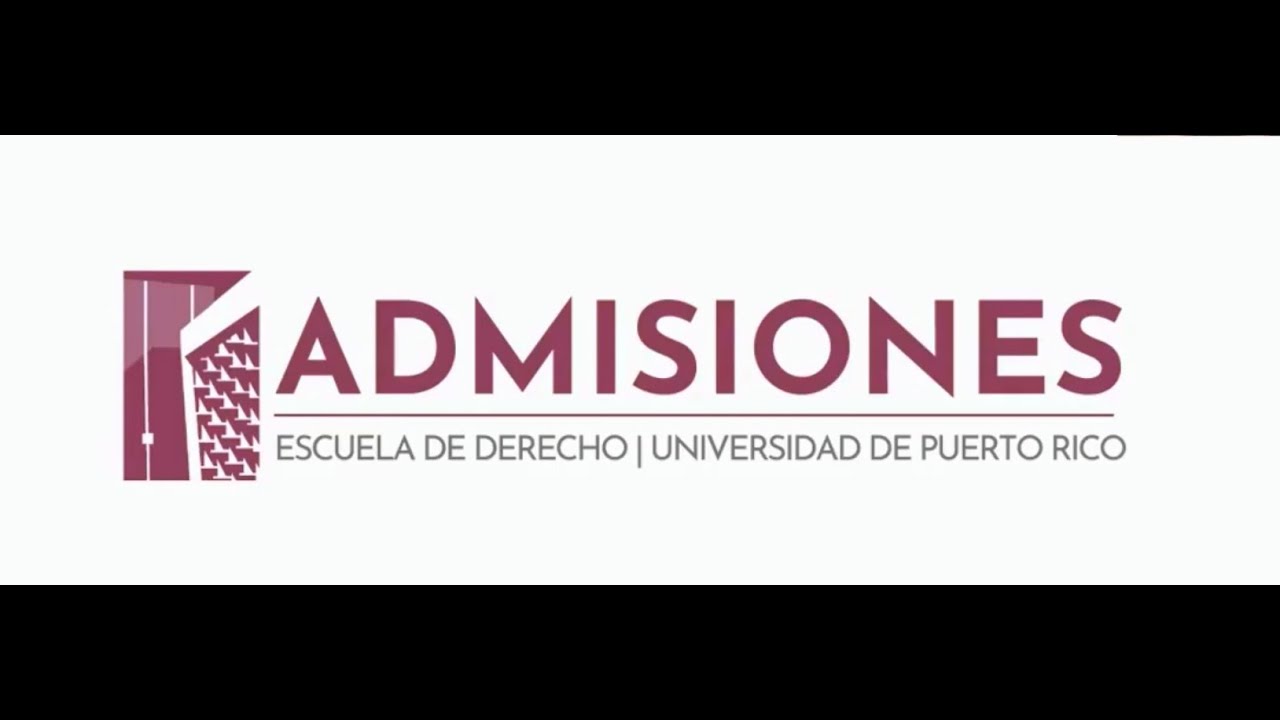 Charla Admisiones - Requisitos de Admisión