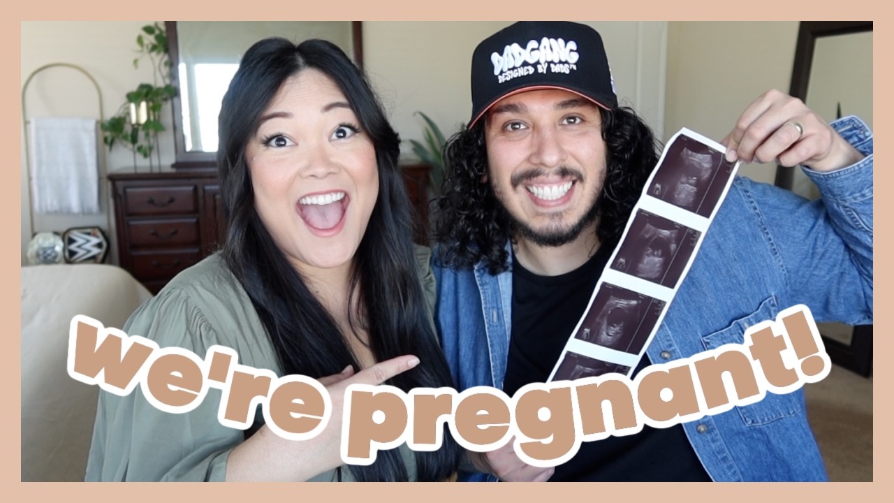 Life Update: WE'RE PREGNANT!