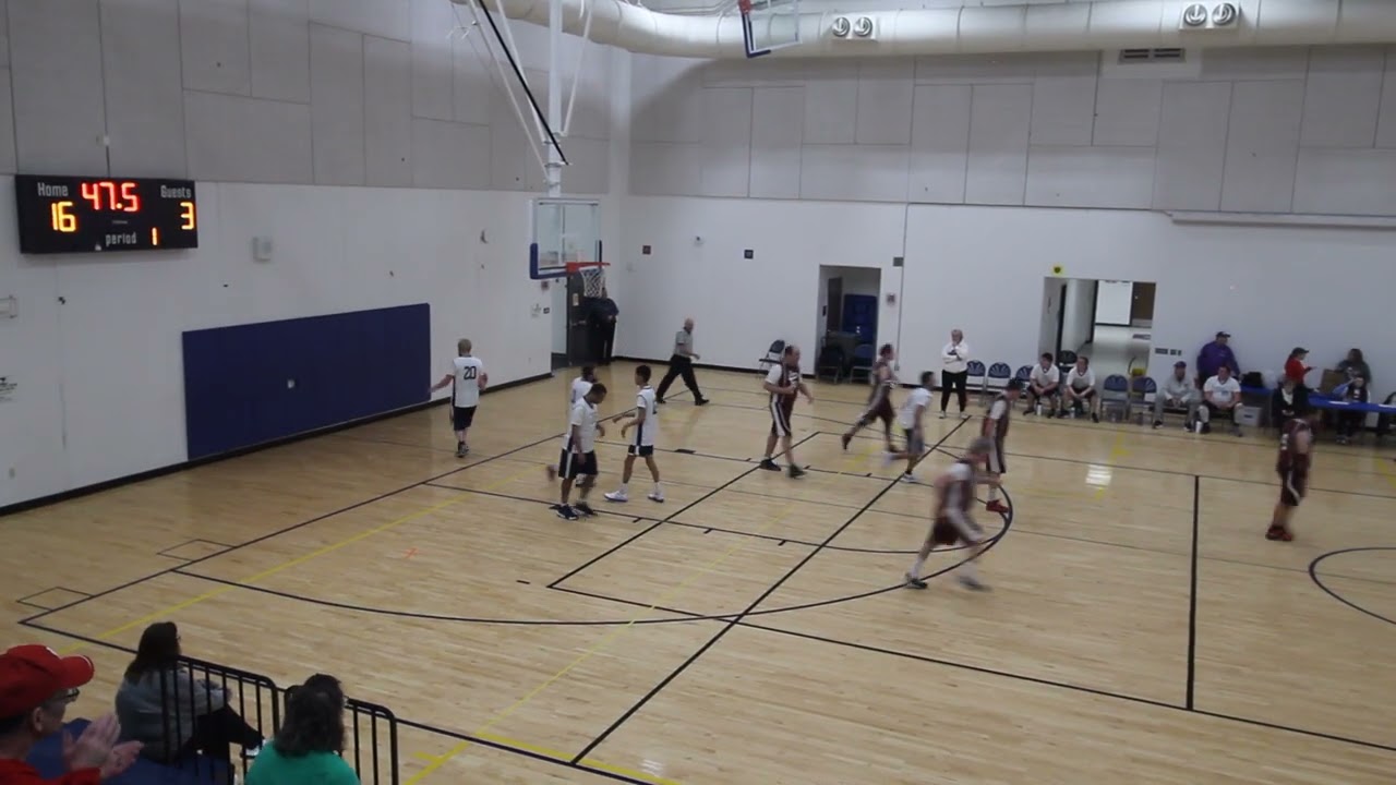 Neuwoehner Tigers vs Wentzville Flames Area Basketball 2026 Part 2