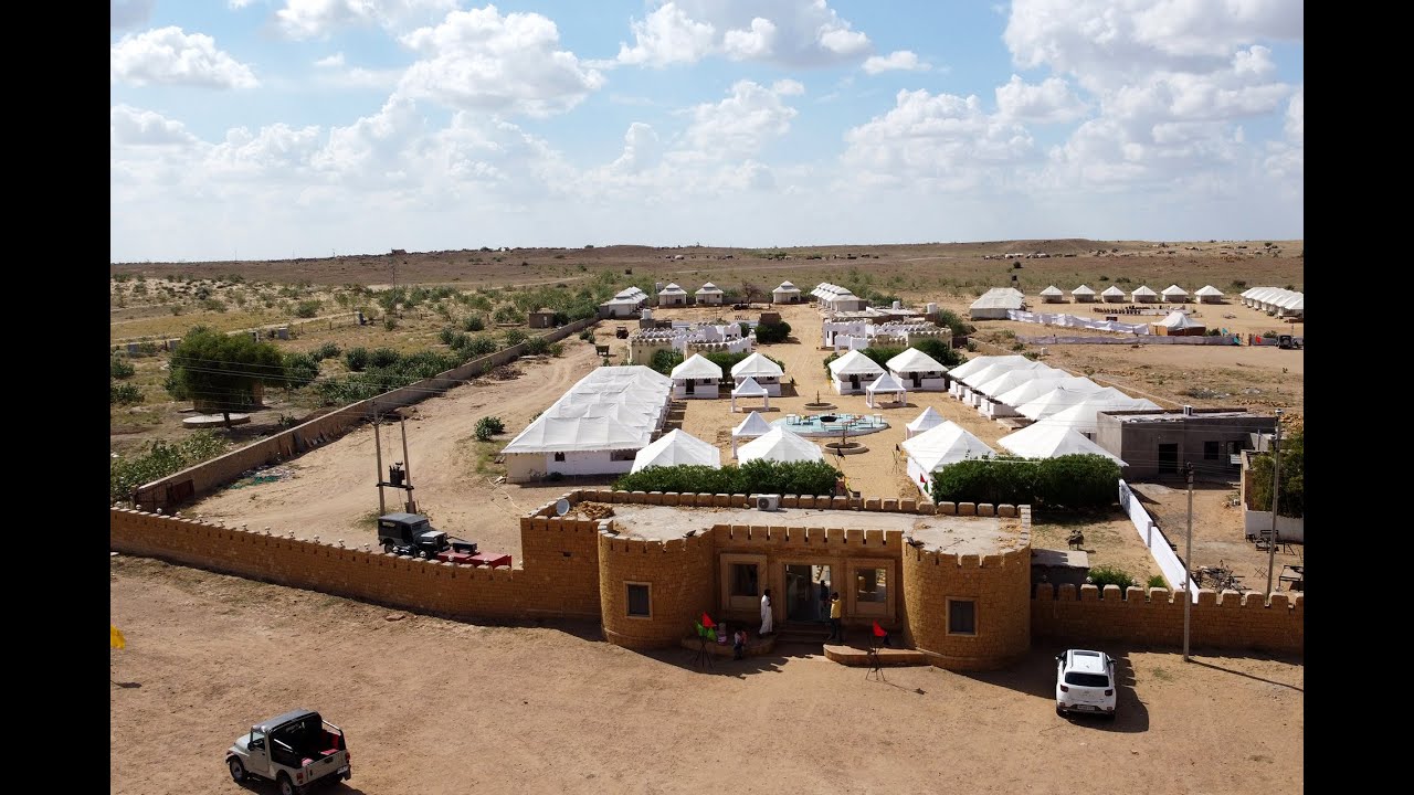 Our experience at Sultan Resort, Jaisalmer ( Desert Camp) 