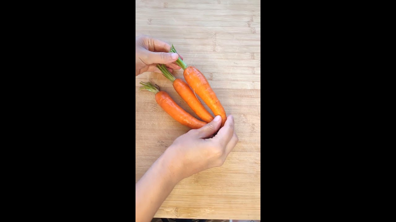 CAROTE FAVOLOSE!! Ricetta facilissima con le carote - Ricette di Gabri