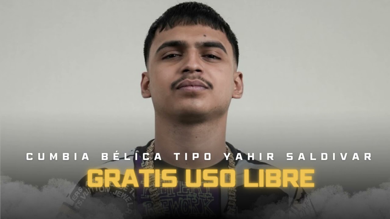 🎧 Cumbia Bélica Tipo Yahir Saldivar | Beat Gratis de Uso Libre