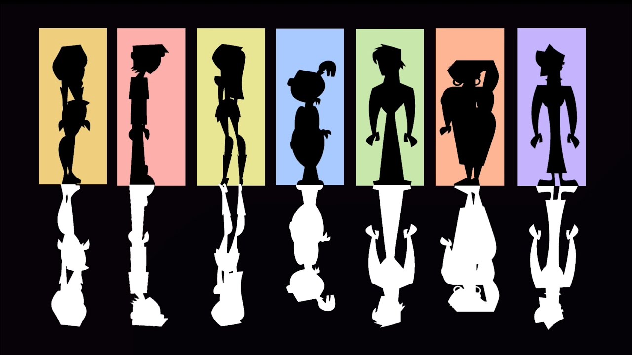 6teen Intro Total Drama Version (Full Intro)