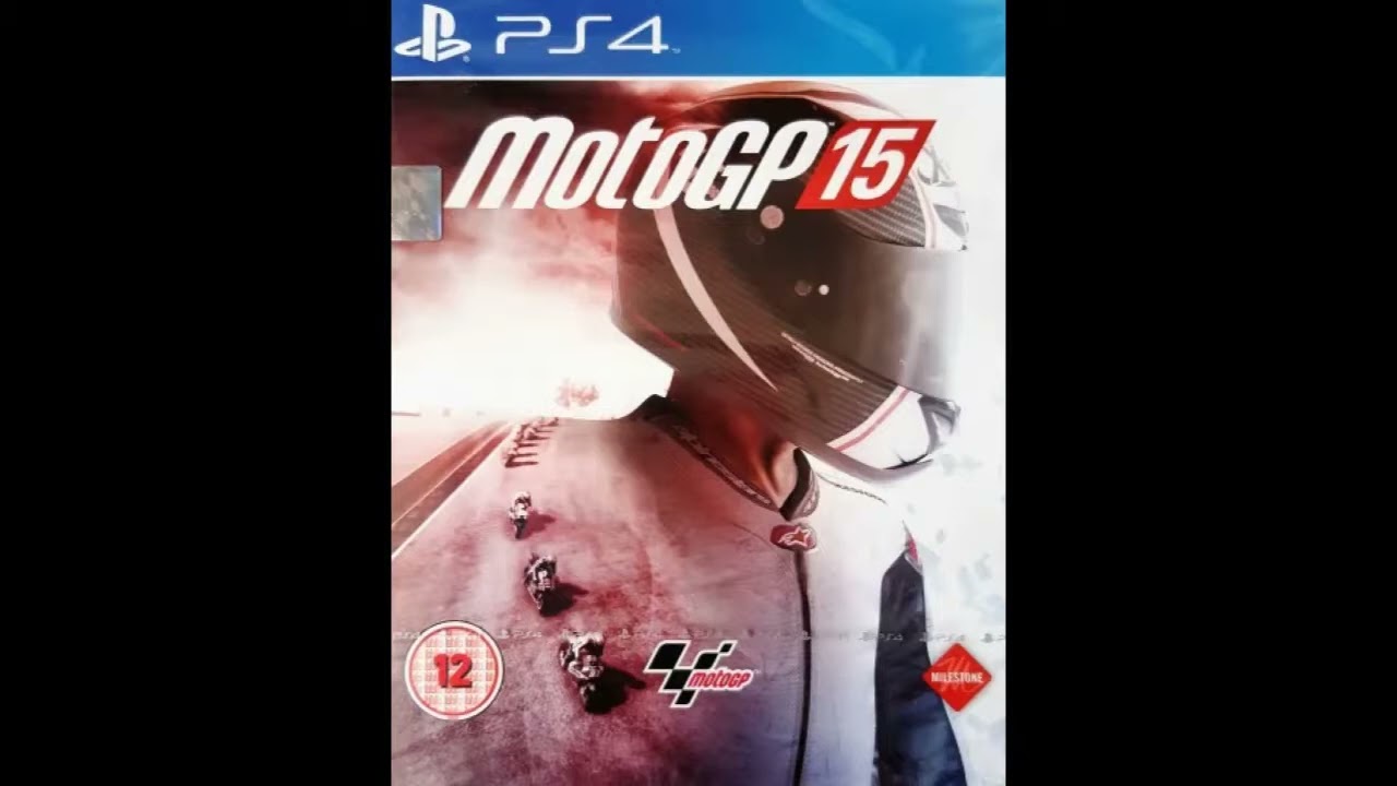 MotoGP 15 OST   Menu Music Song 5