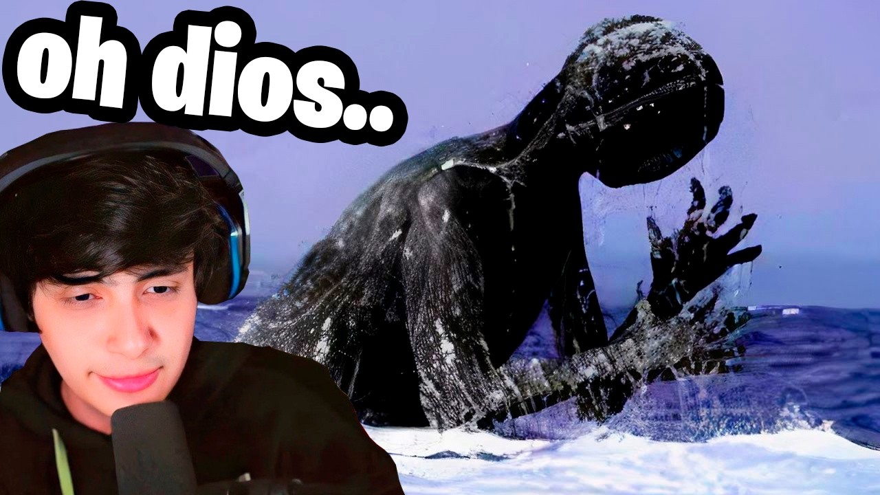 cuales SON las COSAS mas ATERRADORAS del océano? 💀