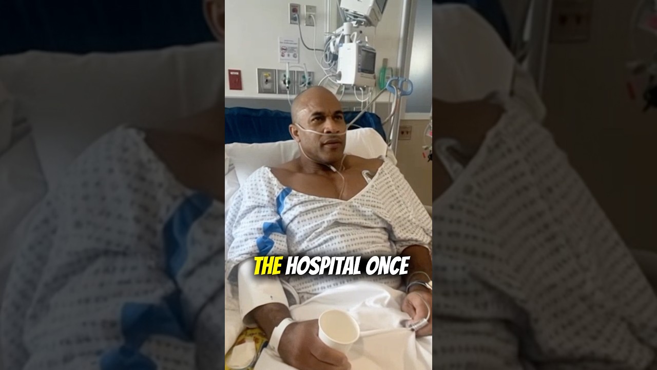 Victor Martinez reveals how Bacteria was Chewing Away his Spine that lead to Emergency Surgery