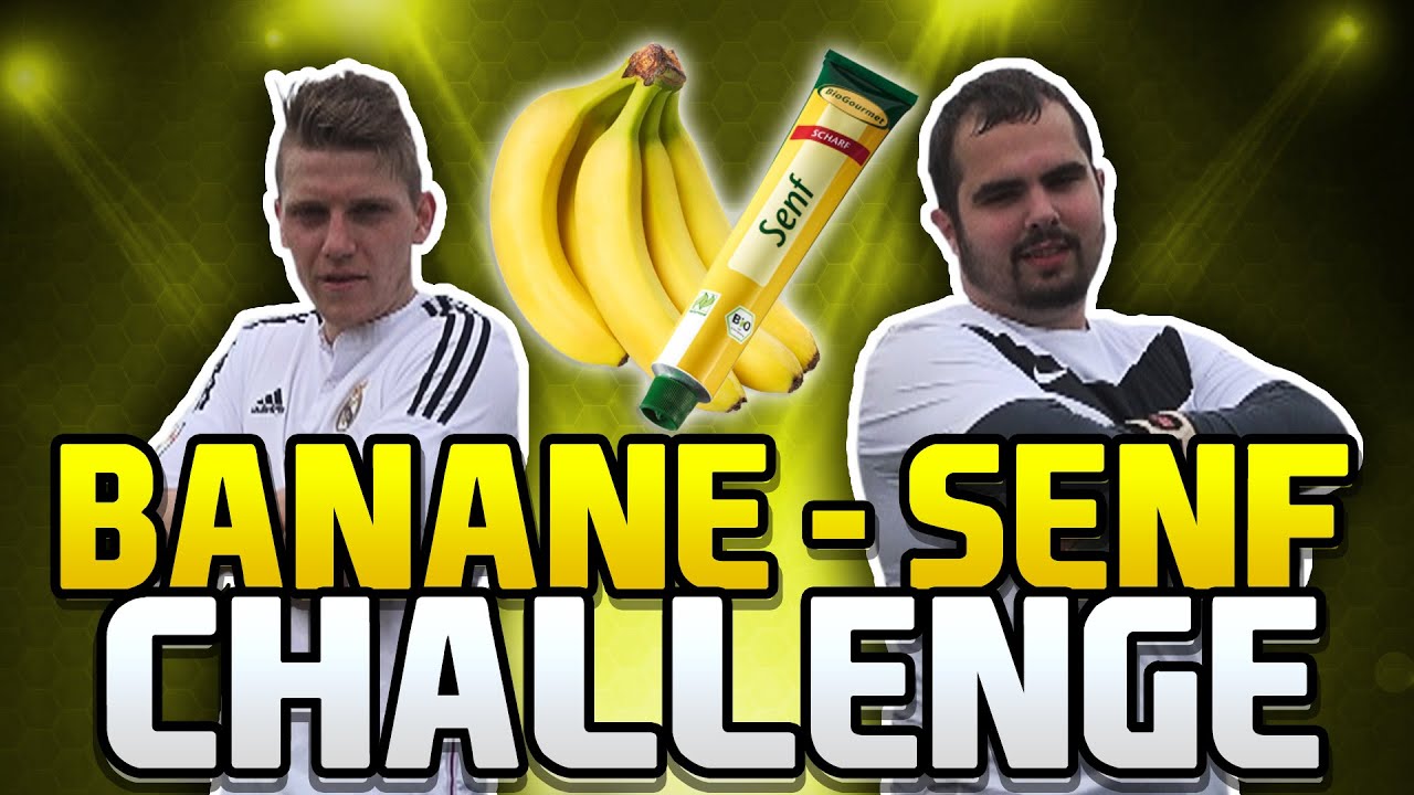 FIFA 15 BANANE SENF CHALLENGE - feat. BRAVO SPORT | Patrick vs. Meti #6