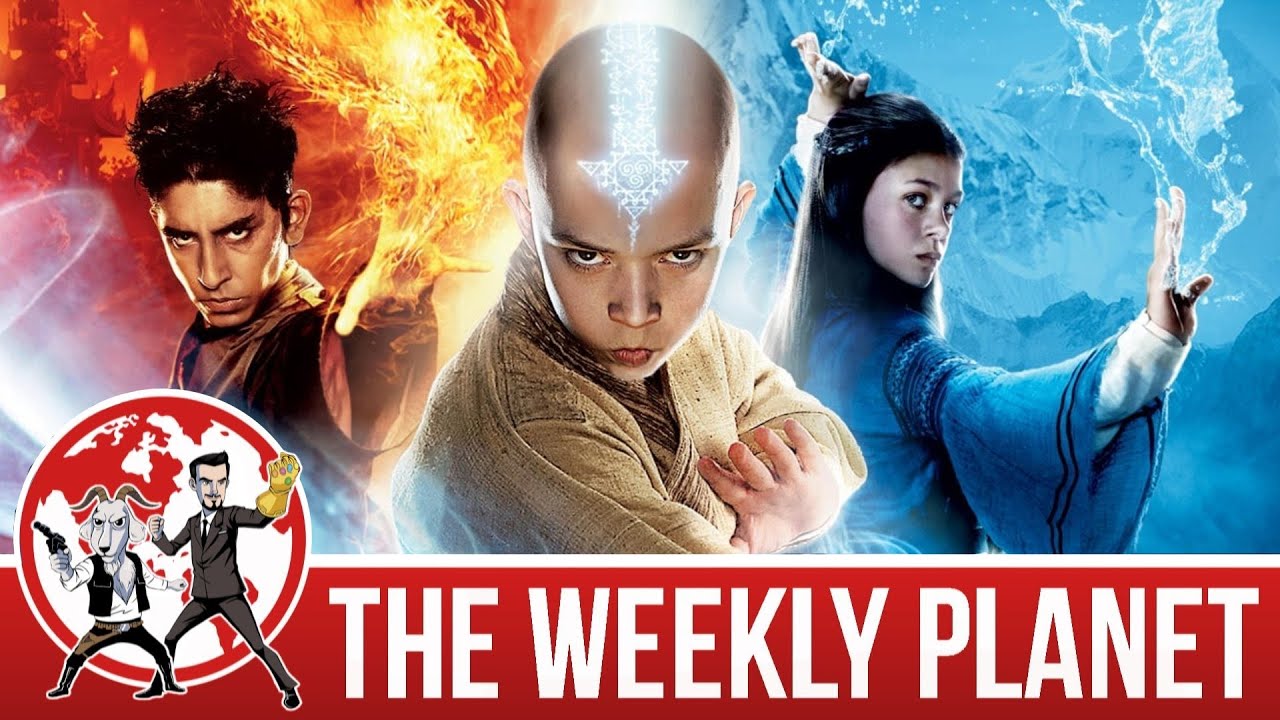 The Last Airbender (Extended) - Caravan Of Garbage