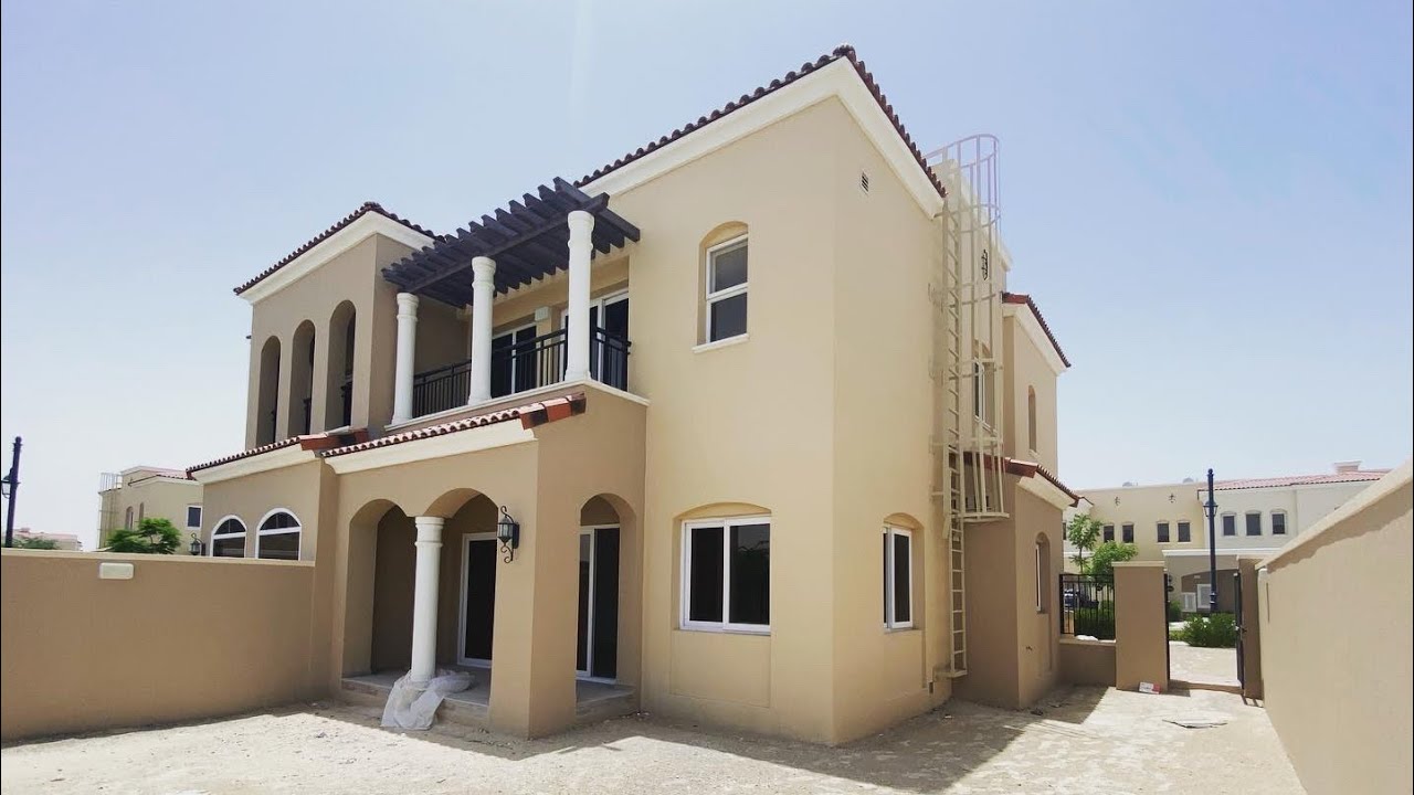 Type A Casa Viva - Serena Townhouses