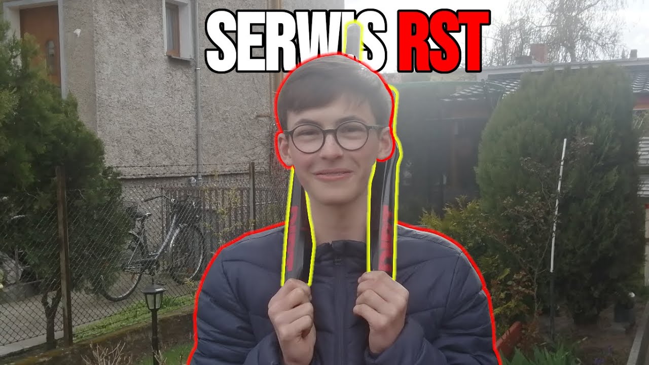 cięcie SUPORTU, dużo beki i SERWIS RST - Dzień z Monszim - [13] - Monszi