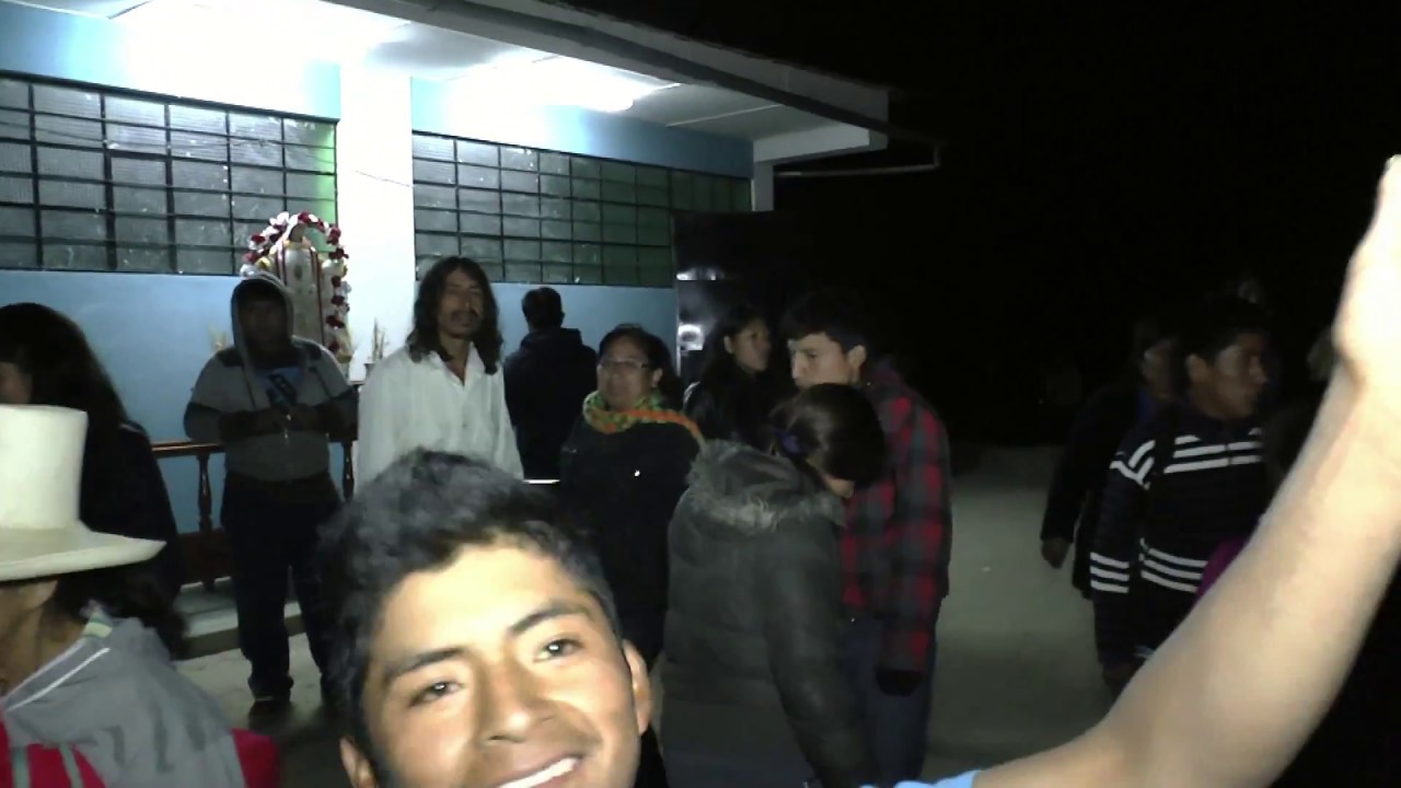 Fiesta Pátronal del Caserio de Llacta 2014 