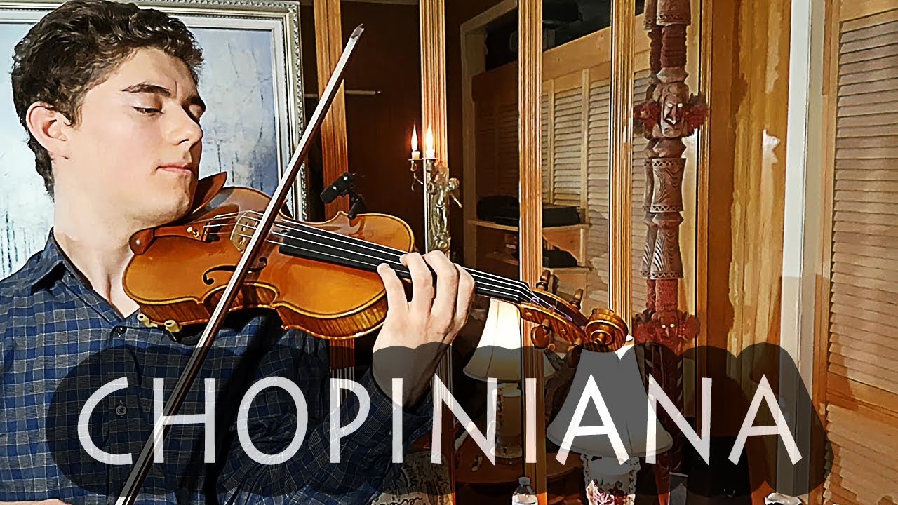 CHOPINIANA - Chopin Medley for Violin Solo