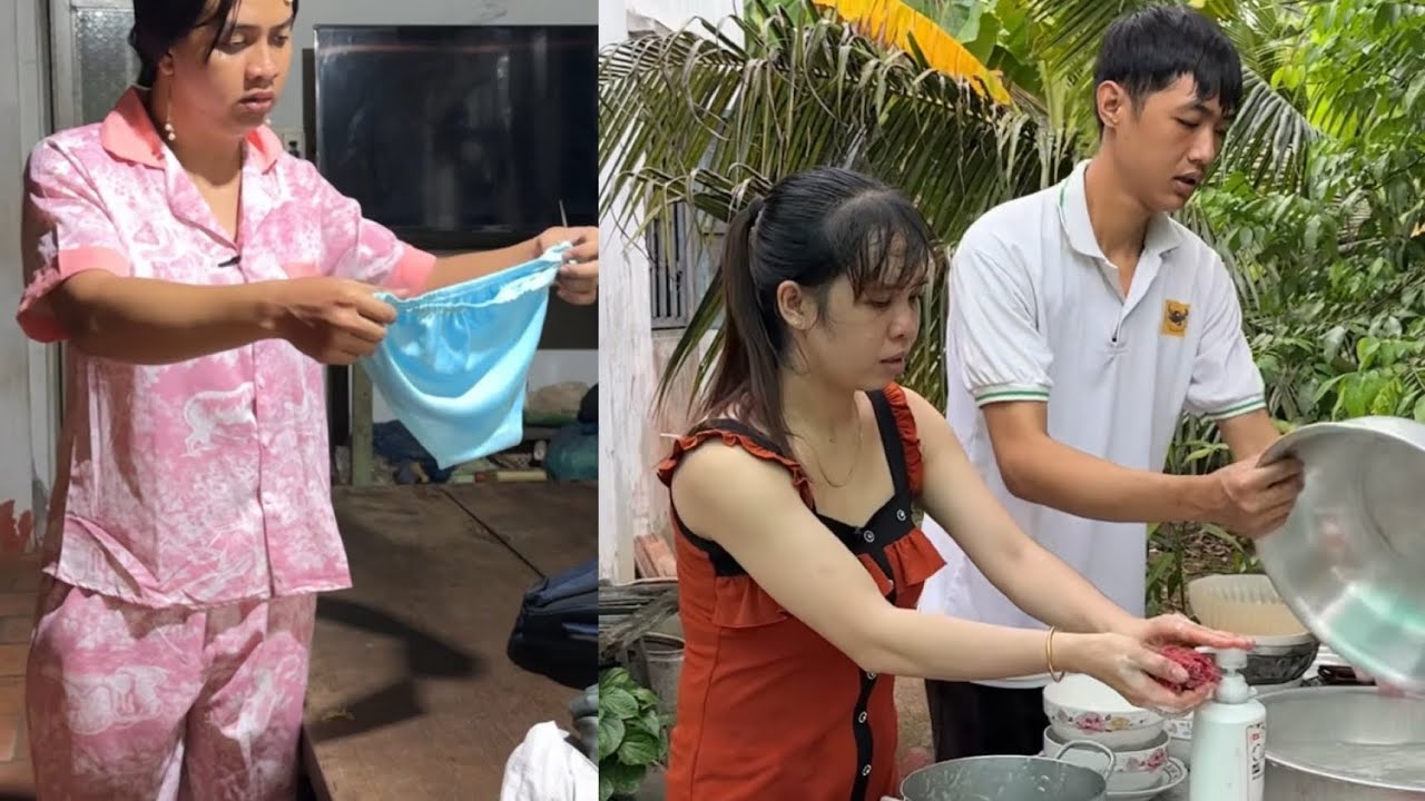 Vợ thằng Sang nấu súp tiễn chồng đi xa | Con Liễu phát hiện vật thể lạ quắc - Tập 241