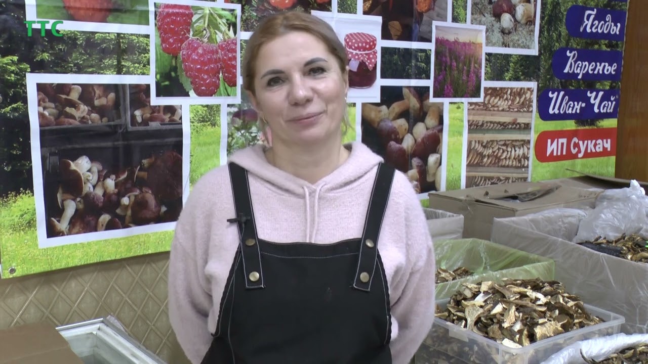 В ДК «Фестивальный» приехала продукция из Архангельска