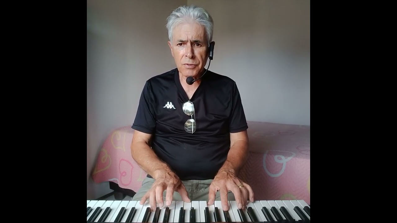 SALMO 118/119- FELIZ O HOMEM SEM PECADO EM SEU CAMINHO- L.Lecion. M. André Zamur- Glodis cover 