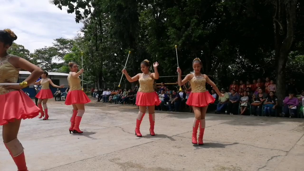 Centro Escolar Modesto Barrios Linares 2019