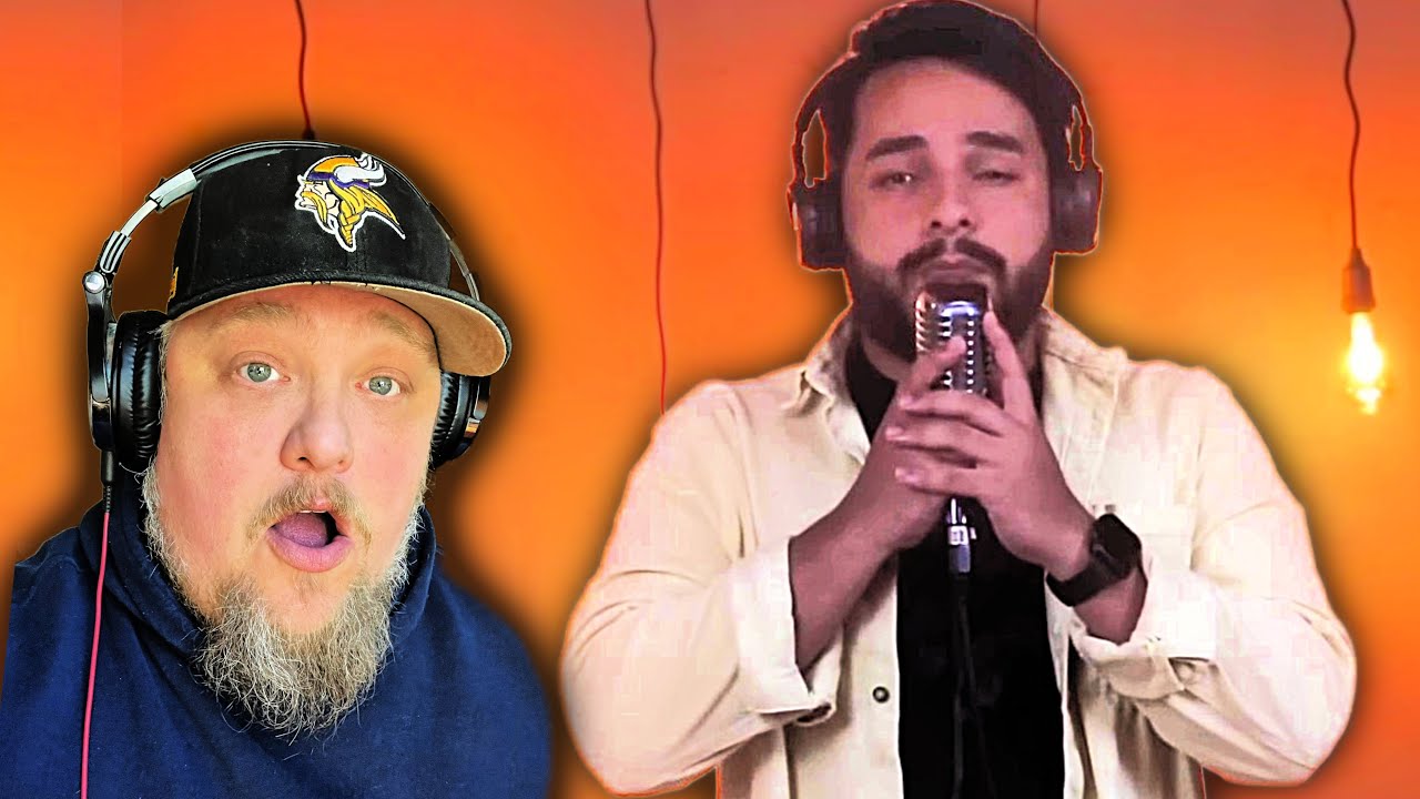 Gabriel Henrique - Stand Up (First Time Reaction)