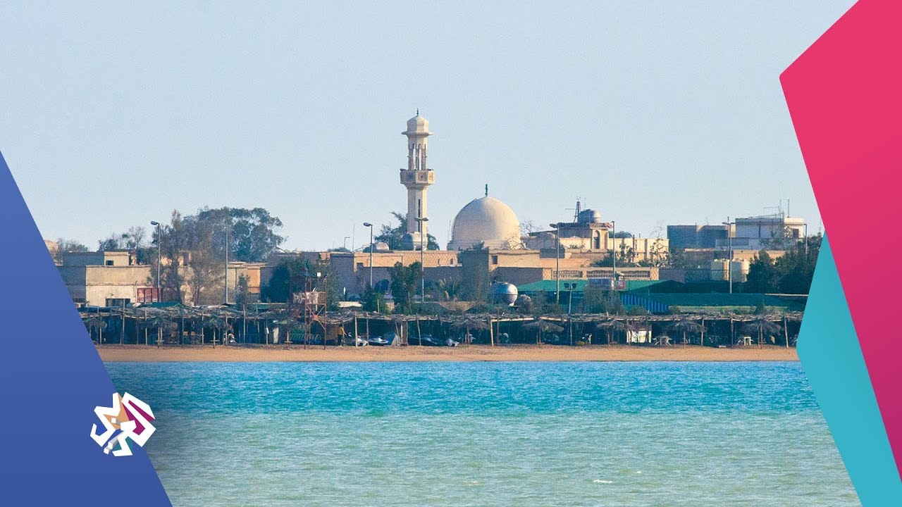 الجار الغريب│جزيرة فيلكا - الكويت