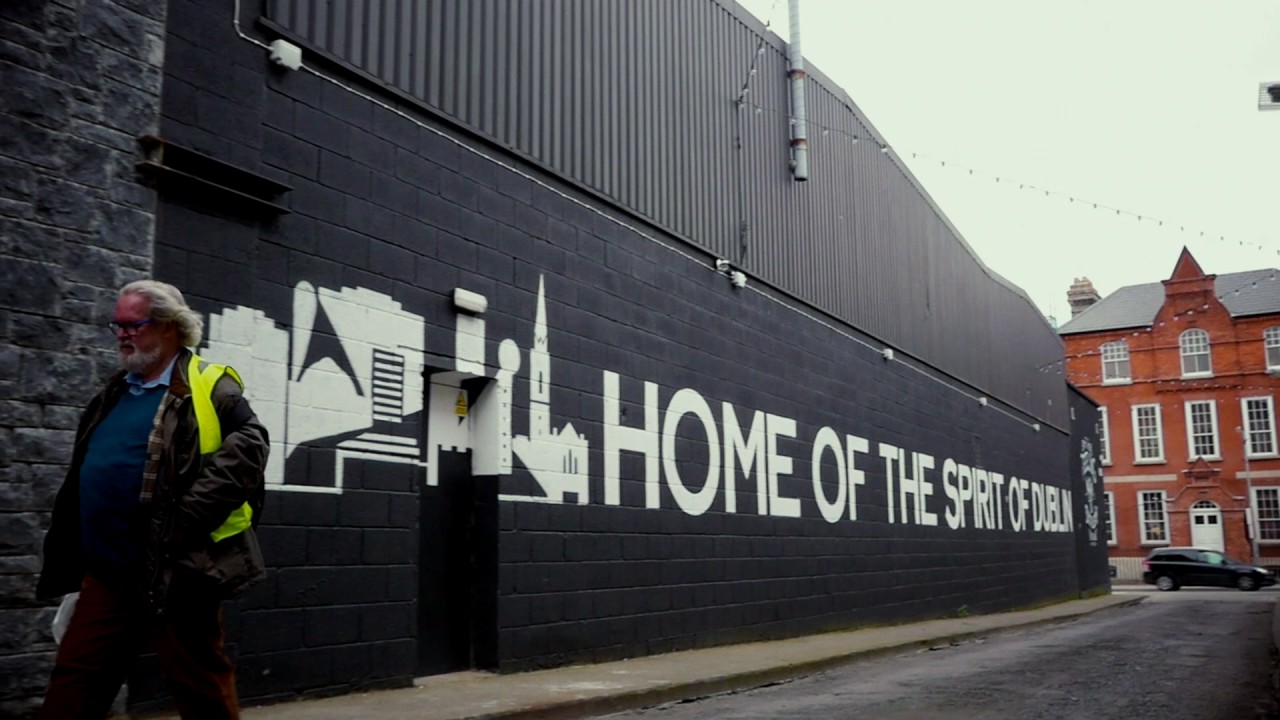 Teeling Whiskey Brabazon Bottling - The Story