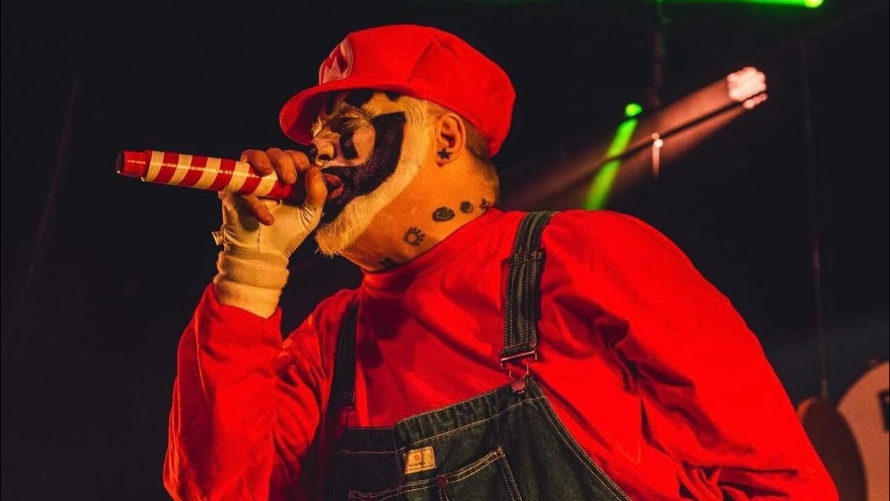 Icp performing “Dead Pumpkins” at Hallowicked 2024!