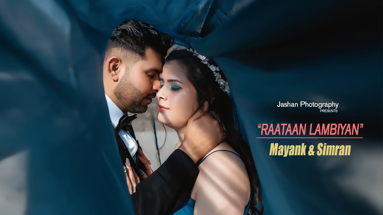 Prewedding 2023 I Mayank & Simran I Rishikesh I Jashan Photography I Chandigarh