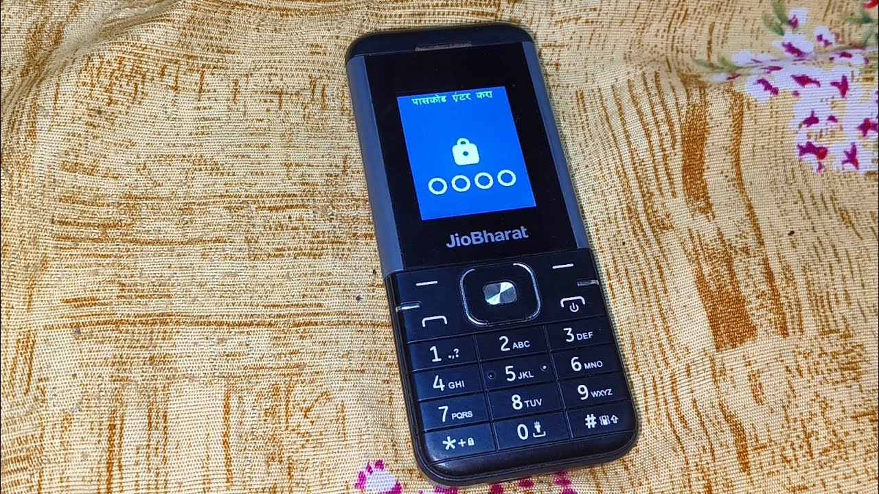 KARBONN Jio Bharat KW102 Unlock Pin & Hard Reset | Forgotten Lock Solution 2025