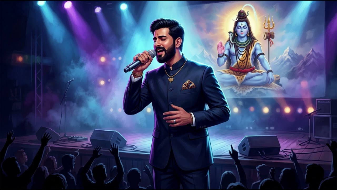 Shiva blessing Punjabi