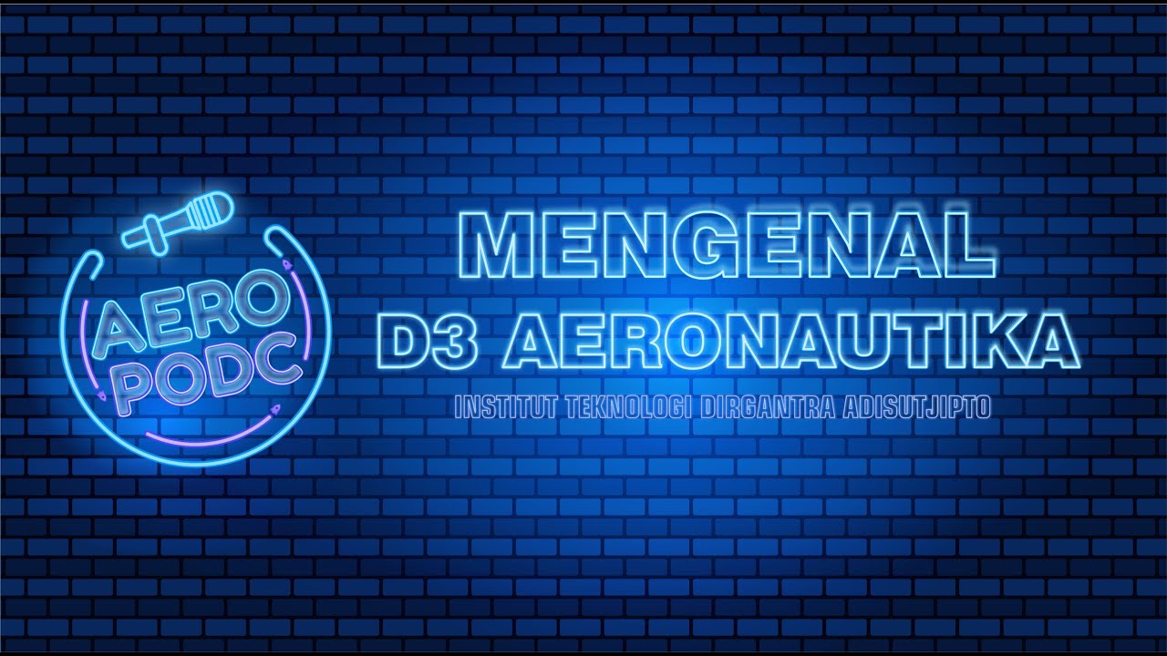 Mengenal D3 Aeronautika ITDA (part 1)
