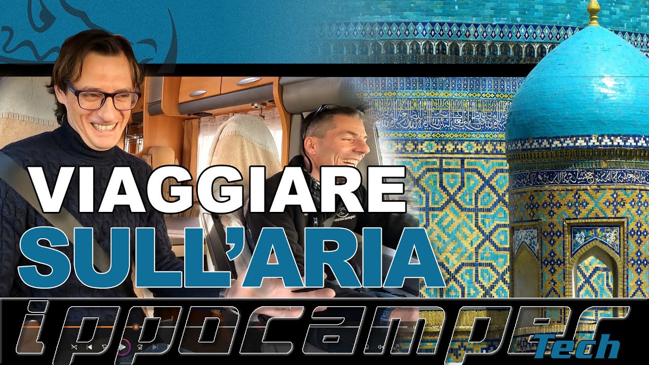 IntelliRide - Come viaggiare sull'ARIA