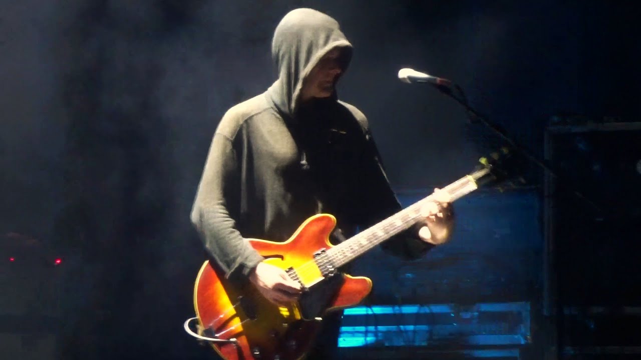 Black Rebel Motorcycle Club-Berlin-Glasgow O2 Academy 11th December 2025