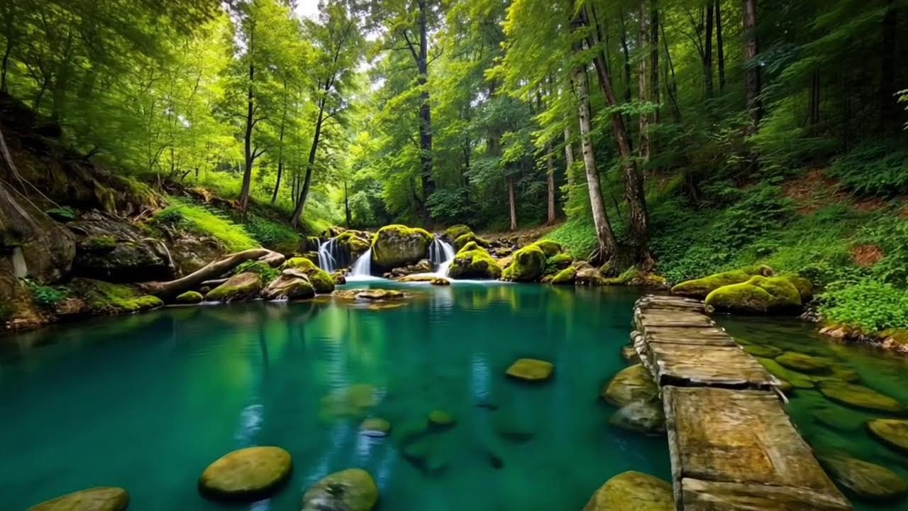 Beautiful Relaxing Music - Healing Music For Health and Calming The Nervous System, Deep Relaxation