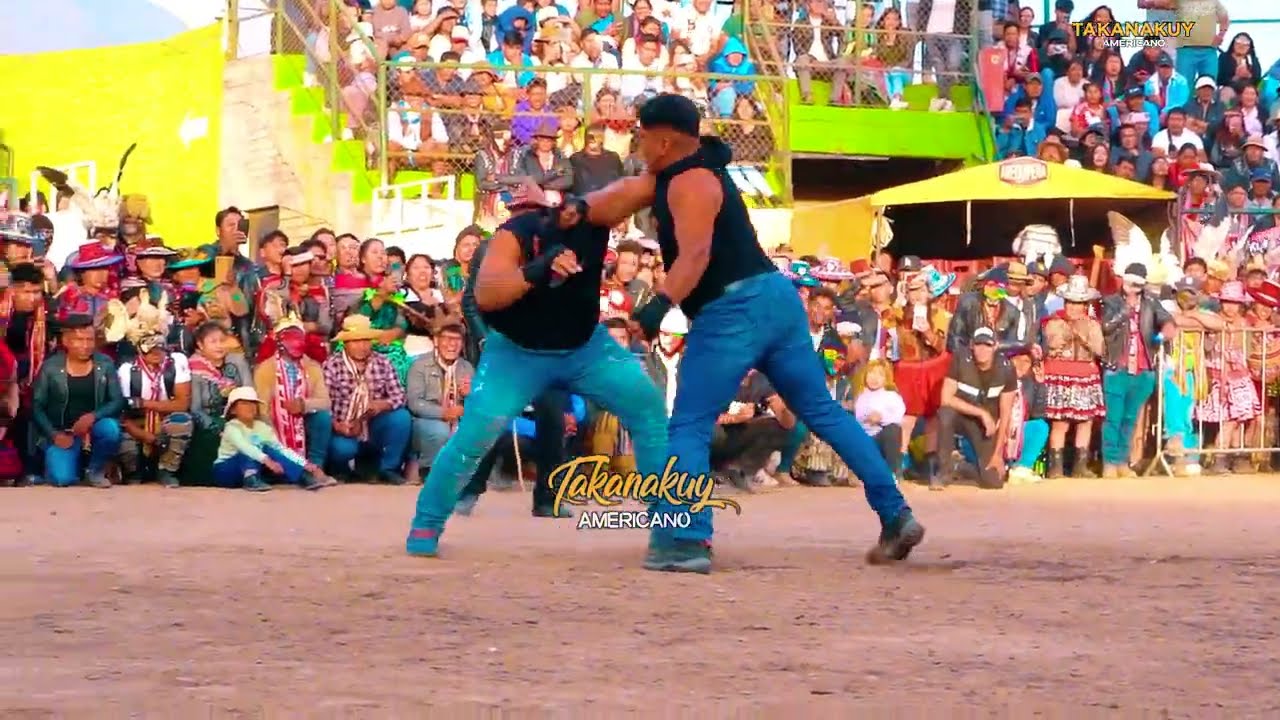 TAKANAKUY AREQUIPA 21 DE DICIEMBRE DE 2025 MAJU RIOJA VS ZUGER HUACHACA